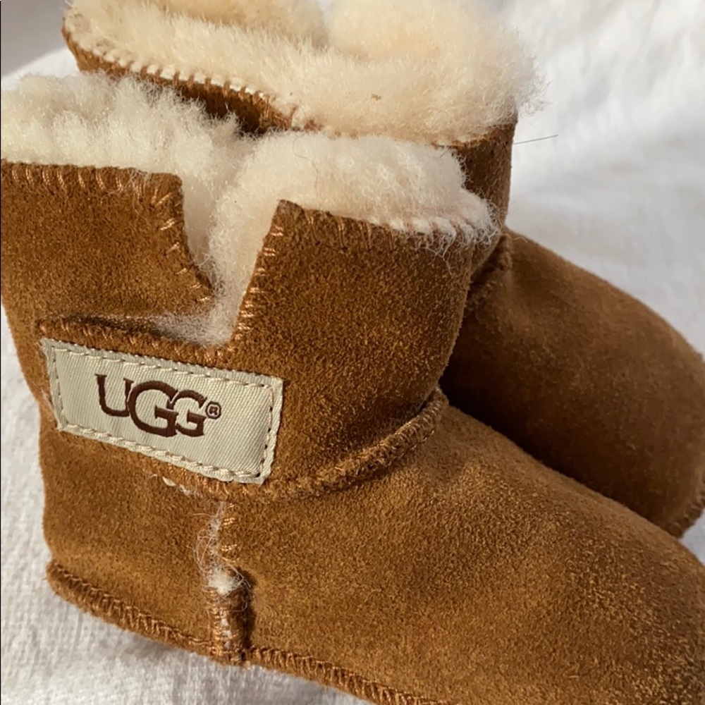 Ugg baby bootie